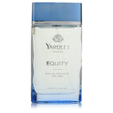 Yardley Equity by Yardley London for Men. Eau De Toilette Spray (unboxed) 3.4 oz